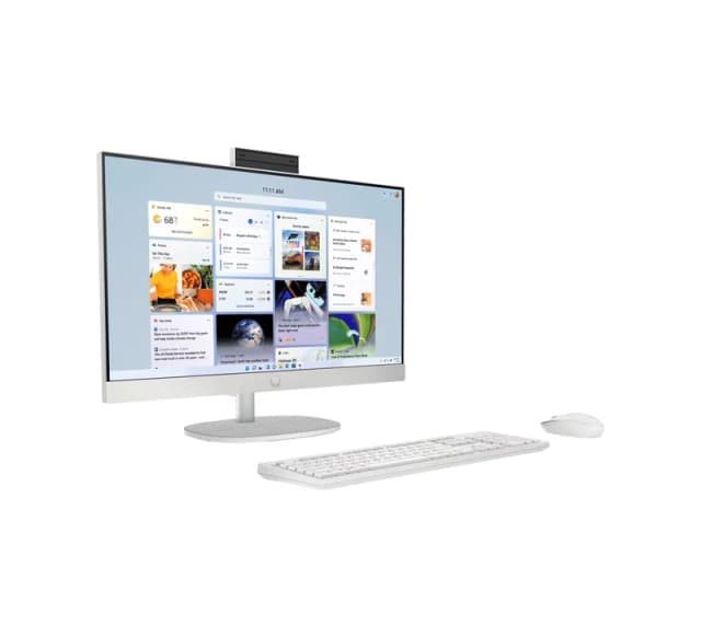 HP All-in-One 24-cr0271in PC